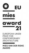 Nagrade Evropske unije za savremenu arhitekturu - Nagrade Mies van der Rohe za 2021. godinu 