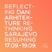 DANI ARHITEKTURE 2021 – Sarajevo